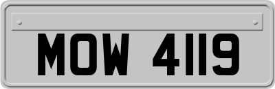 MOW4119