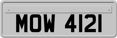 MOW4121
