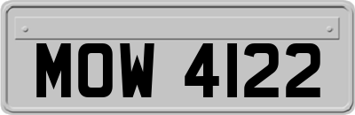 MOW4122