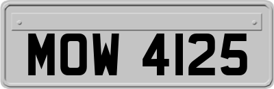 MOW4125
