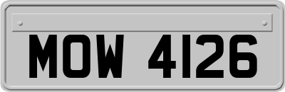 MOW4126