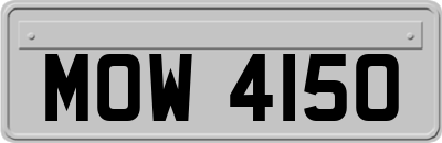 MOW4150