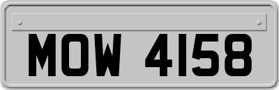 MOW4158