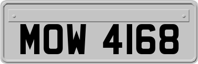MOW4168