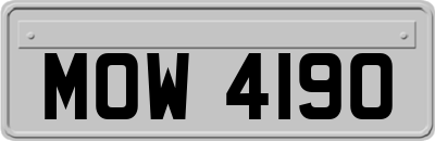 MOW4190
