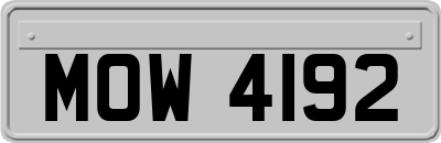 MOW4192