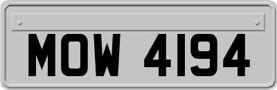 MOW4194