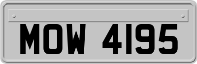 MOW4195
