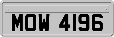 MOW4196