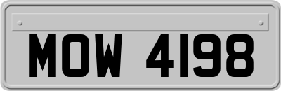 MOW4198