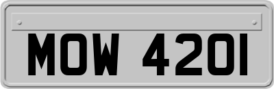 MOW4201