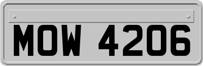 MOW4206