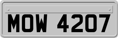 MOW4207