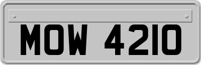 MOW4210