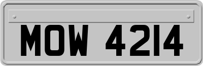 MOW4214