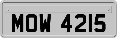 MOW4215