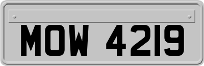 MOW4219