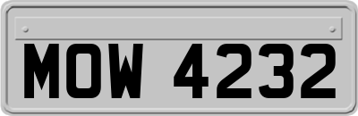 MOW4232