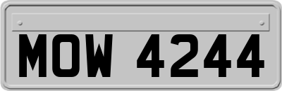 MOW4244