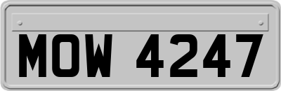 MOW4247