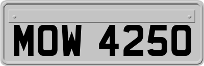 MOW4250
