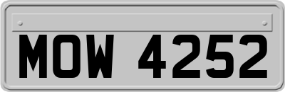MOW4252