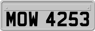 MOW4253
