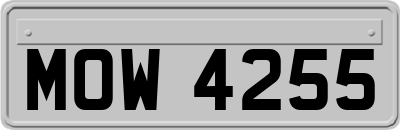 MOW4255