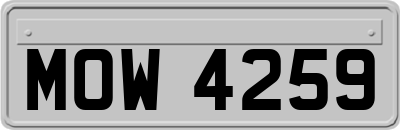 MOW4259