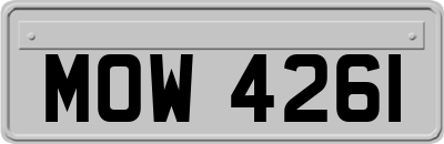 MOW4261