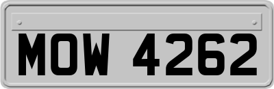 MOW4262