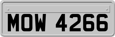 MOW4266