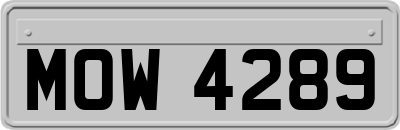 MOW4289