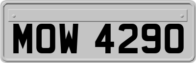 MOW4290