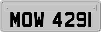 MOW4291