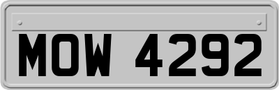 MOW4292