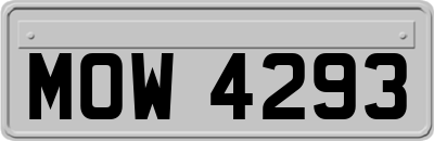 MOW4293