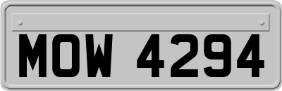 MOW4294