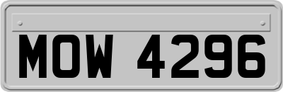MOW4296