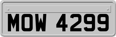 MOW4299