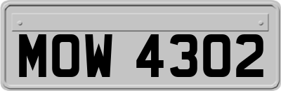 MOW4302
