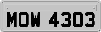 MOW4303