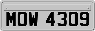 MOW4309