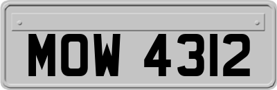 MOW4312
