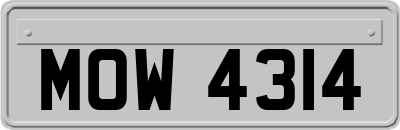 MOW4314