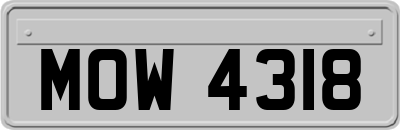 MOW4318