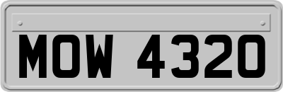 MOW4320