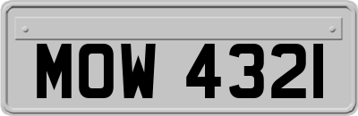 MOW4321