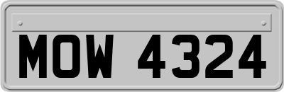 MOW4324