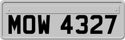 MOW4327